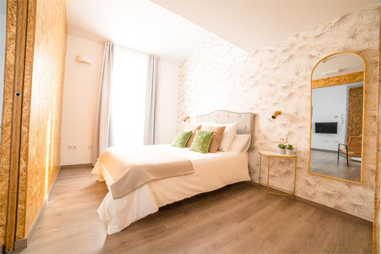 Apartamentos Con Encanto En El Centro De גרנדה מראה חיצוני תמונה