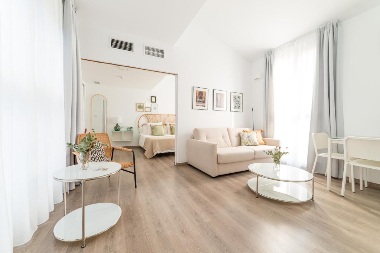 Apartamentos Con Encanto En El Centro De גרנדה מראה חיצוני תמונה