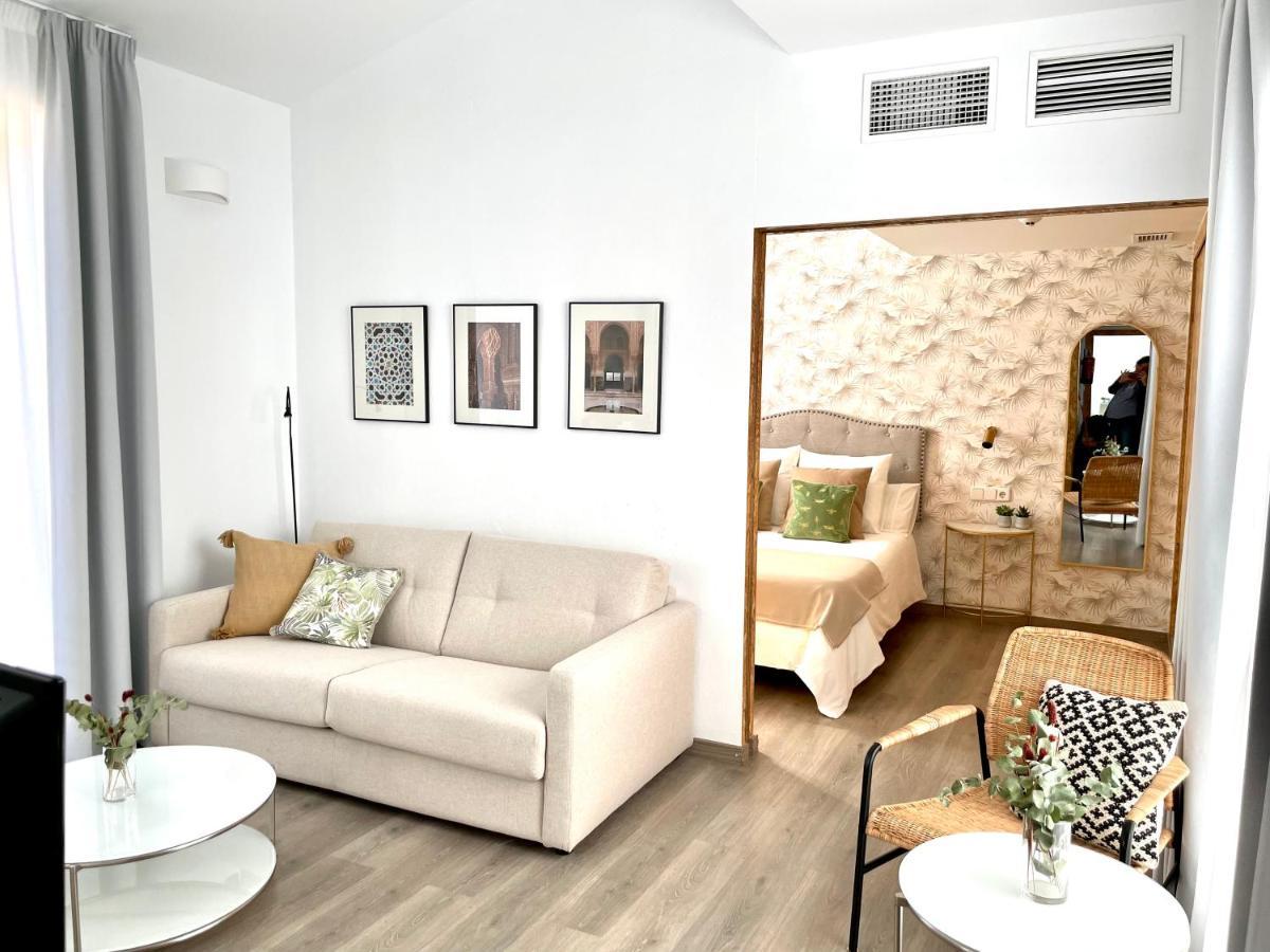 Apartamentos Con Encanto En El Centro De גרנדה מראה חיצוני תמונה