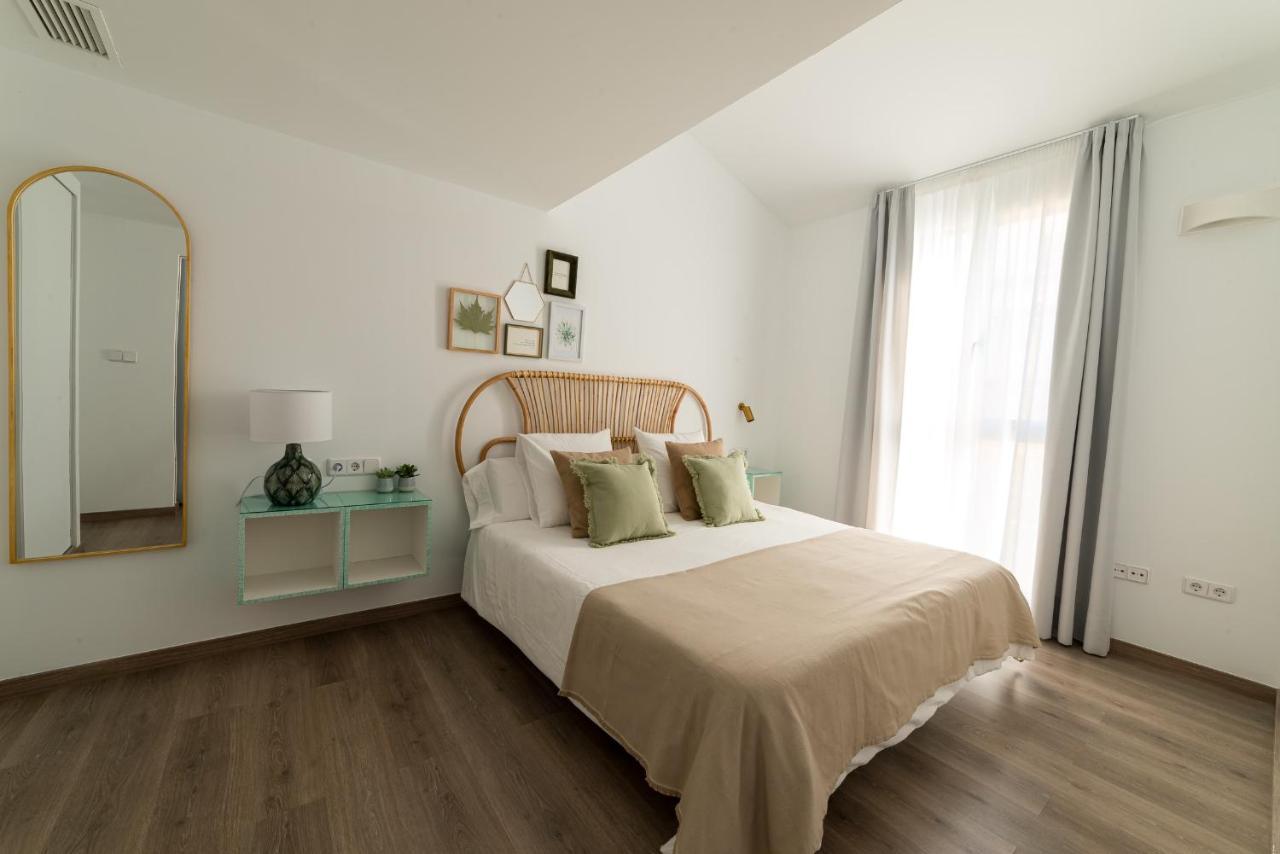 Apartamentos Con Encanto En El Centro De גרנדה מראה חיצוני תמונה