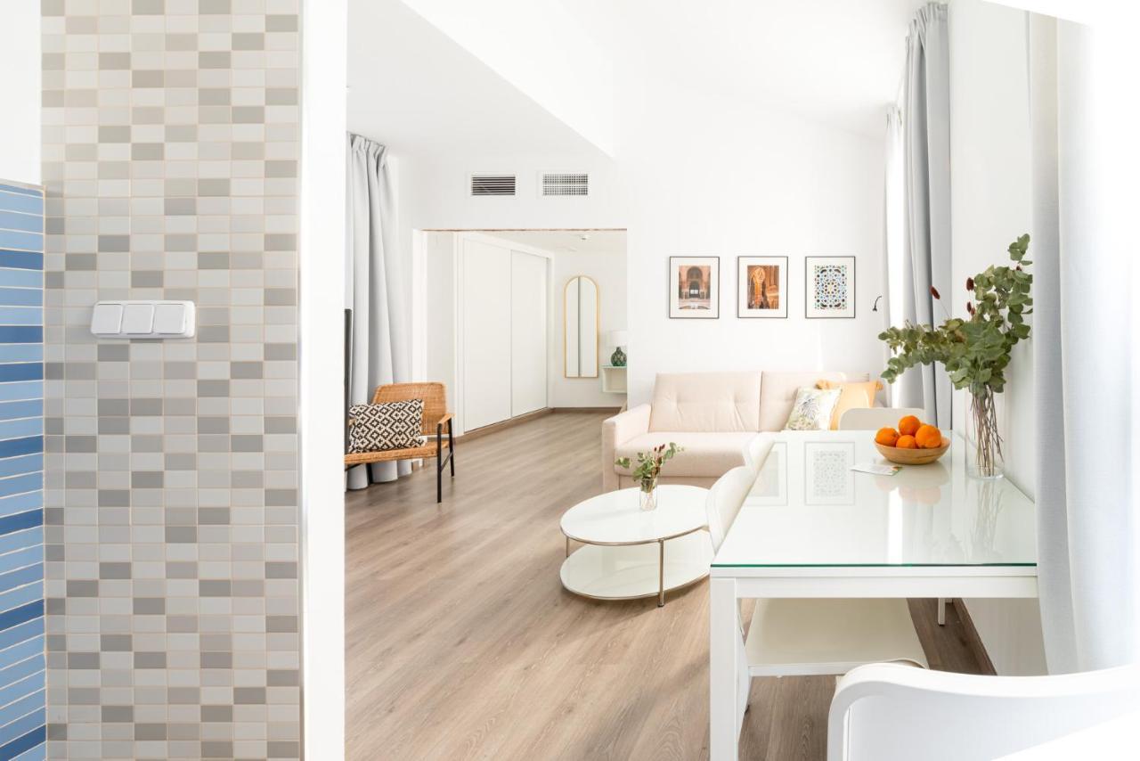 Apartamentos Con Encanto En El Centro De גרנדה מראה חיצוני תמונה
