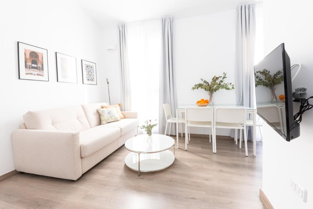 Apartamentos Con Encanto En El Centro De גרנדה מראה חיצוני תמונה