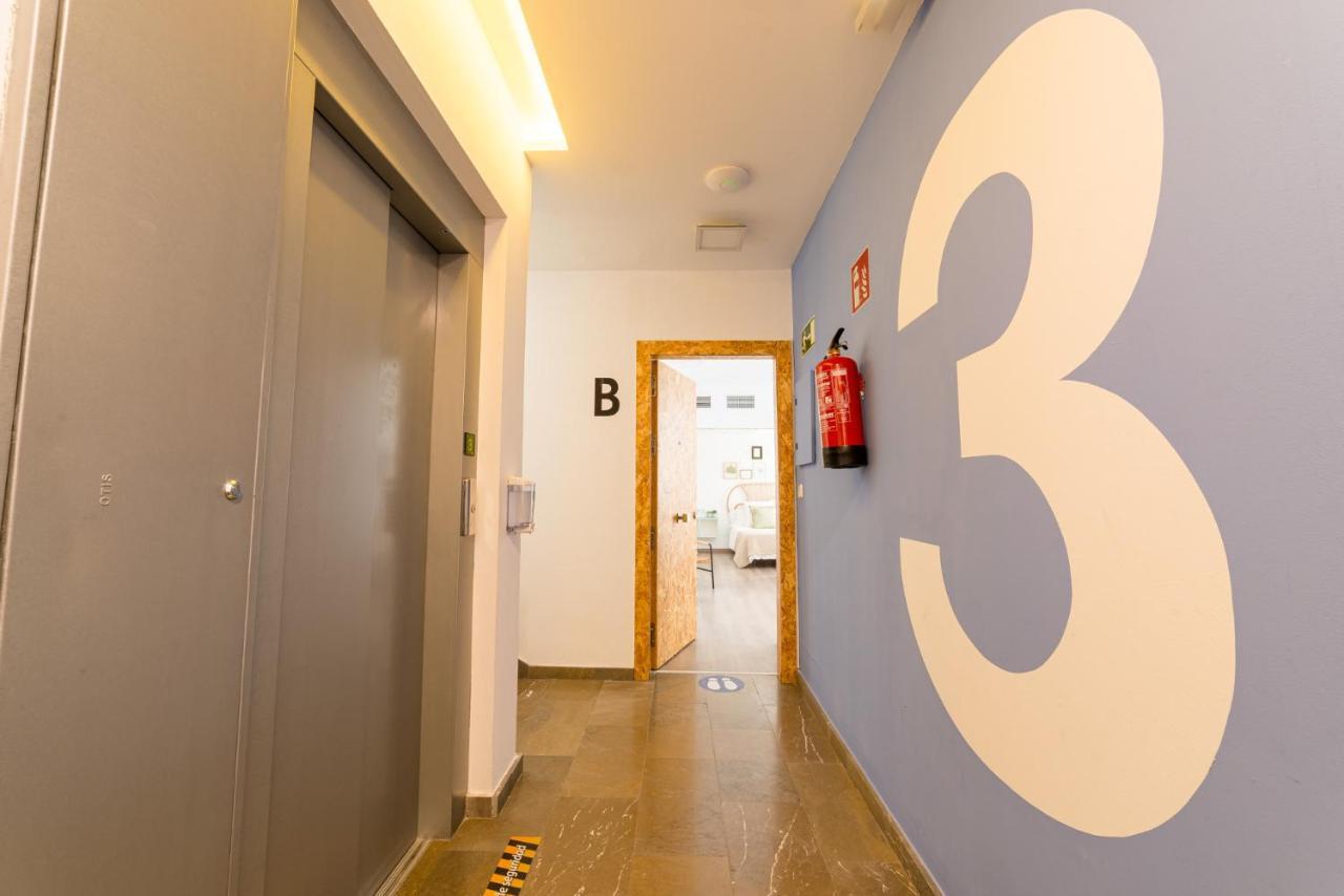 Apartamentos Con Encanto En El Centro De גרנדה מראה חיצוני תמונה