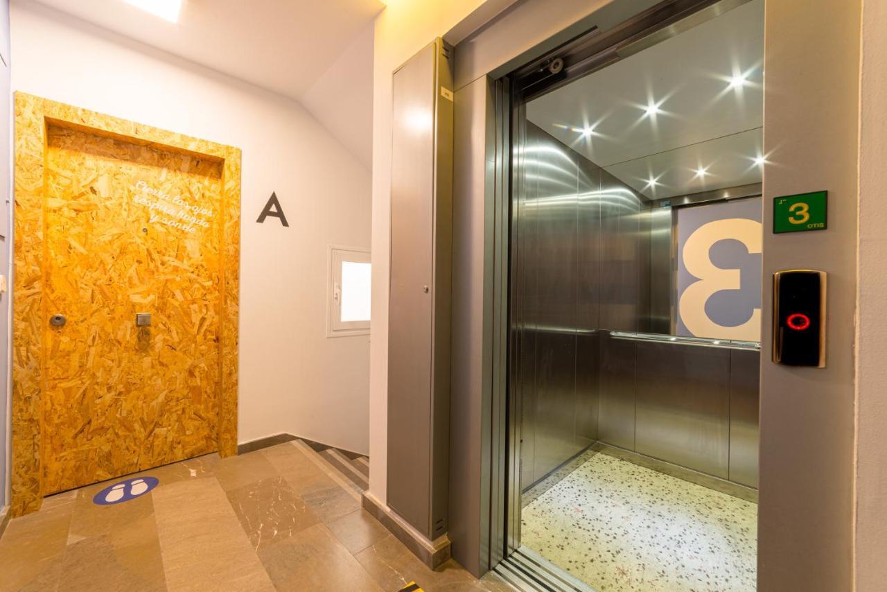 Apartamentos Con Encanto En El Centro De גרנדה מראה חיצוני תמונה